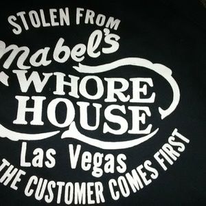 Stolen from whore house las Vegas long sleeve shir